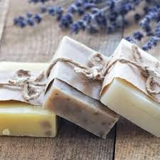 Kokulu Bitkisel Sabun